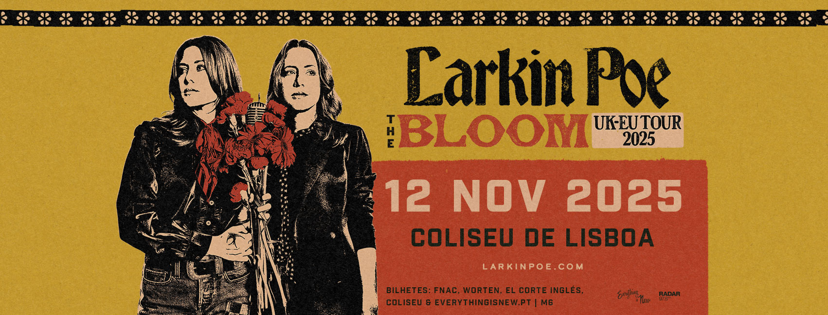 LARKIN POE