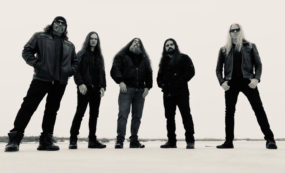 NEVERMORE REGRESSAM A PORTUGAL EM 2027!
