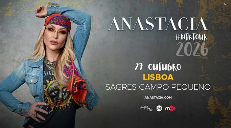 ANASTACIA