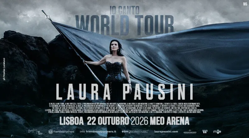 LAURA PAUSINI